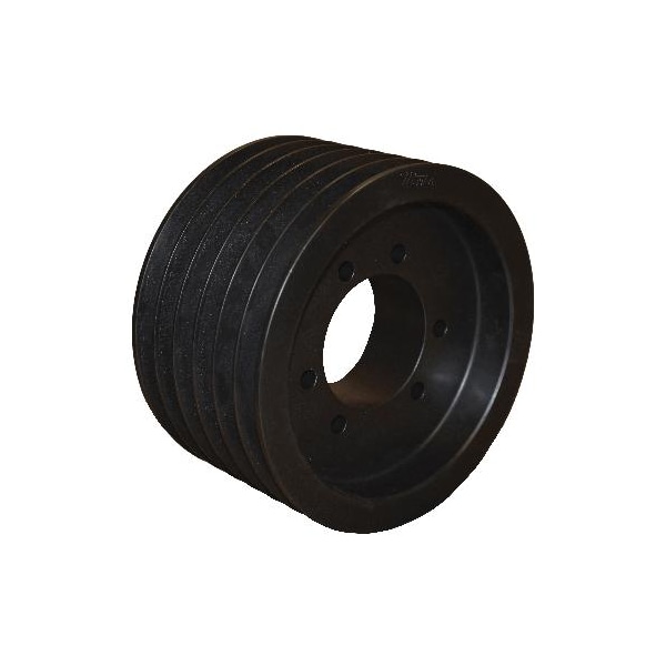 Conventional Qd Sheave, 6 D 120 J